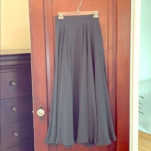Jenny Yoo Hampton Skirt